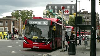 Social Distancing causes bus passengers to be denied boarding