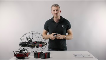 Elios 3 Surveying Payload: Everything you need to know
