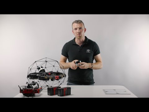 Elios 3 video