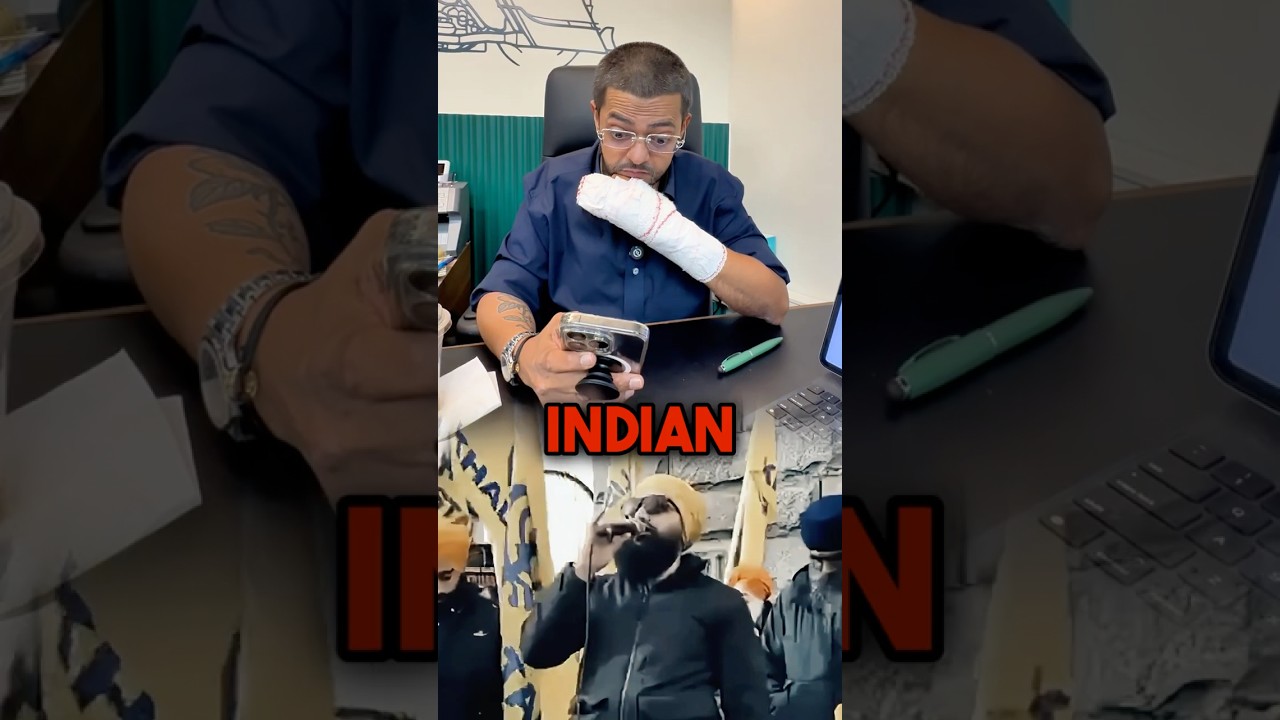 Is it for real? 😳🇨🇦    There’s no such thing happening in Dubai — you’re always welcome here!