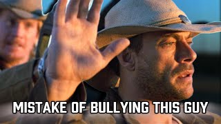 Download Lagu Mistake of bullying this guy | 🔥❌ #movie #stopbully #oldmovies #film  MP3