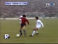 Steaua Dinamo  noiembrie1986 3-0 Andone scuipa adversarii ( min 15), Lacatus ii umileste la final.