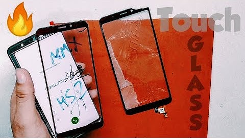Micromax Canvas Infinity  (Hs2) | Crack Touch Glass Replacement 🔥 | Disassembly | Technical ustaaj |
