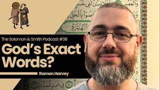 Is the Quran the EXACT Speech of God? Islamic Theology Explained | Ramon Harvey