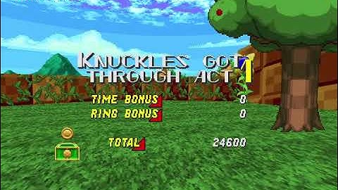 SRB2 2.2 With Team Sonic and Classic Music Part 1