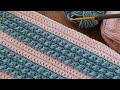 Super Easy Beginner Crochet Patterns for Blankets and Bags for Beginners