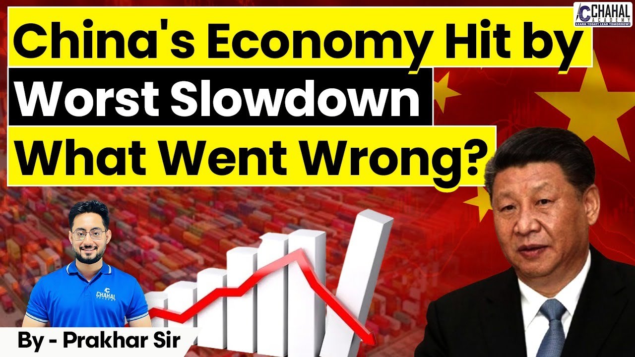 Uncovered the Shocking Truth About China's Economy - YouTube