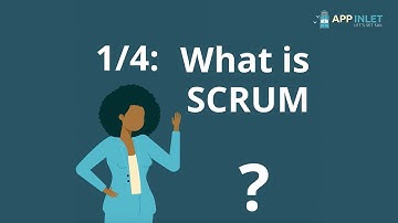 SCRUM and the app development process (full video)