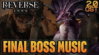 Ms. Kimberly Reverse 1999 2.0 Ost Final Boss Music Horn And Tail Enveiled