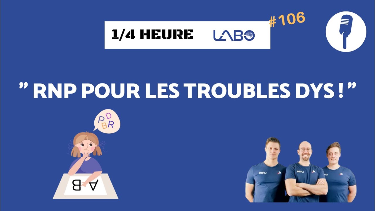 Réflexes archaïques et troubles dys : ce que cache l'étiquette