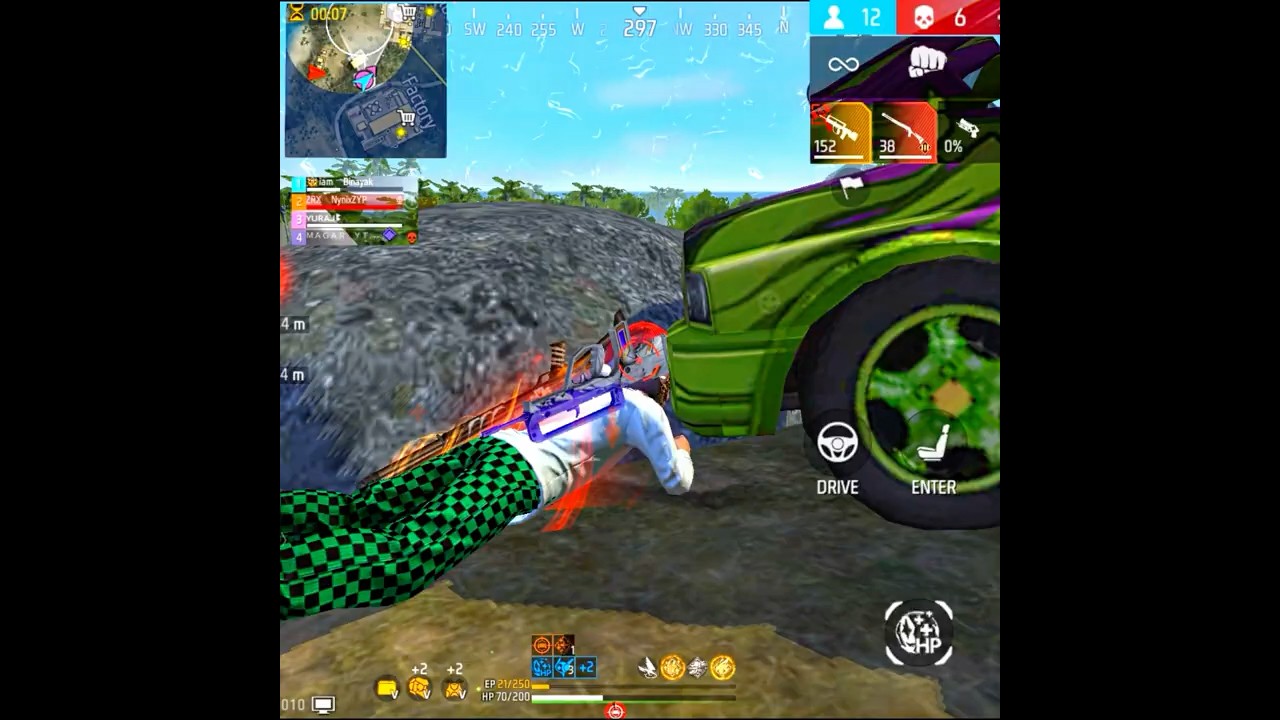 impossible booyah by zonepushar😱
