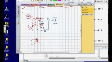 First order Diff Equations Model to block diagrams   23102012_1312_56