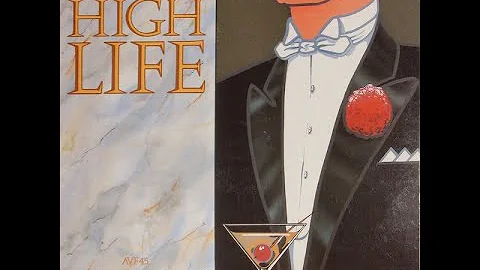 Albert Alan Owen - High Life (1986) [Full Album] [...