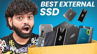 Best External SSD For Mac & Laptop (1TB - 2TB)