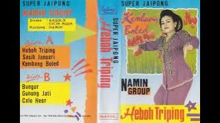 Rasih Suwarsih (Cicih Muda) & Namin Group - Heboh Triping