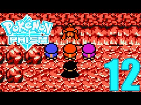 Let's Play Pokemon Prism (FULL VERSION): Episode 12 - Varaneous and the Guardians!