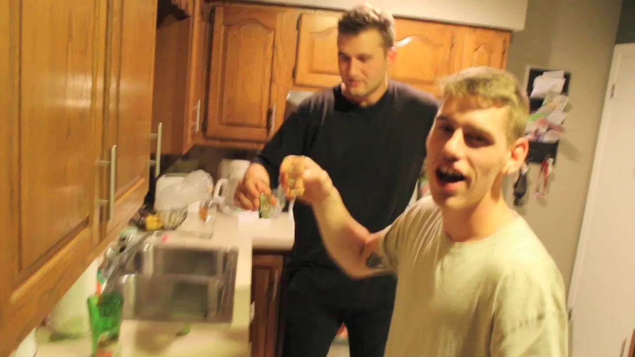 How to take a shot of Tequila - YouTube