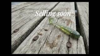 I am going to start selling lures soon @GraysonBransgrove-g2v