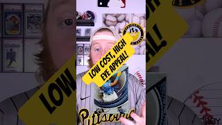 What are your favorite cheap inserts? #sportscards #thehobby #mlb #collection #fyp #shorts