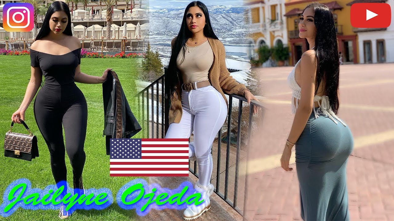 Jailyne Ojeda Wiki Biography Age Height Weight New Fashion Looks 2021