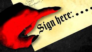 The Architect of Manipulation: Decoding The Dark Seven-Fold Pact