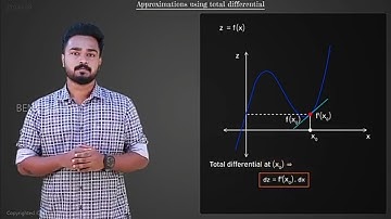 Approximations using total differential | Approximations | Calculus