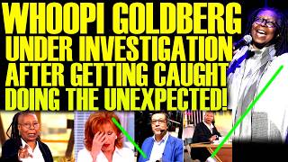 The View Hosts UNDER INVESTIGATION After Doing The Unexpected! Shocking Details Worsen for ABC!