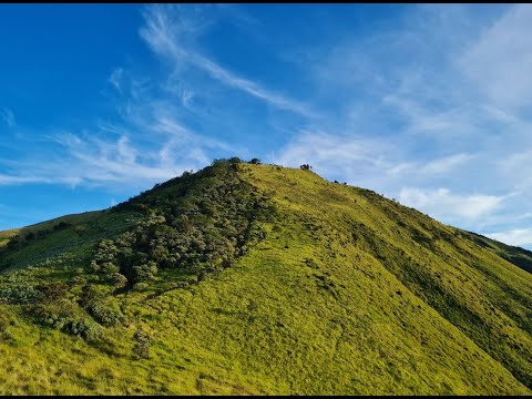 Trip Mendaki Gunung Merbabu