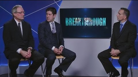 BreakThrough with Christopher Adams, MD: Superior Capsular Reconstruction (SCR)