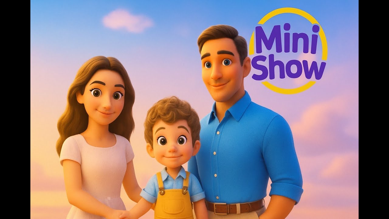 Mami e Babi – Këngë për fëmijë