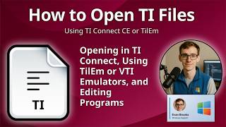 How to Open TI Files (Texas Instruments Calculator) screenshot 2