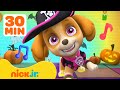 PAW Patrol Skye S HALLOWEEN Music Party 3 30 Minutes Nick Jr Music
