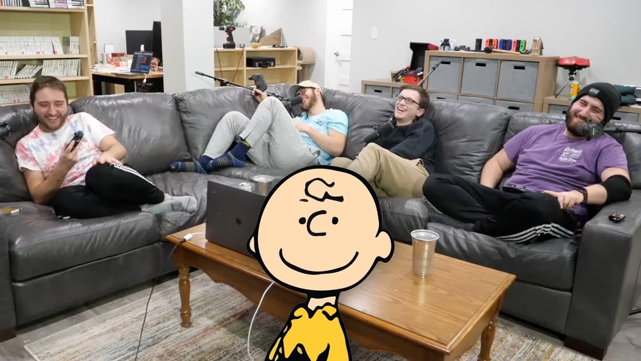 They Won't Stop Talking About You, Charlie Brown