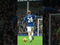 When Tom Davies STUNNED Pep Guardiola and Man City 🤩 #shorts #football #mancity #goal