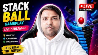 Stack Ball Gameplay | Stack Ball Live | Stack Ball Live Gameplay Stack Ball 3d Gameplay screenshot 3