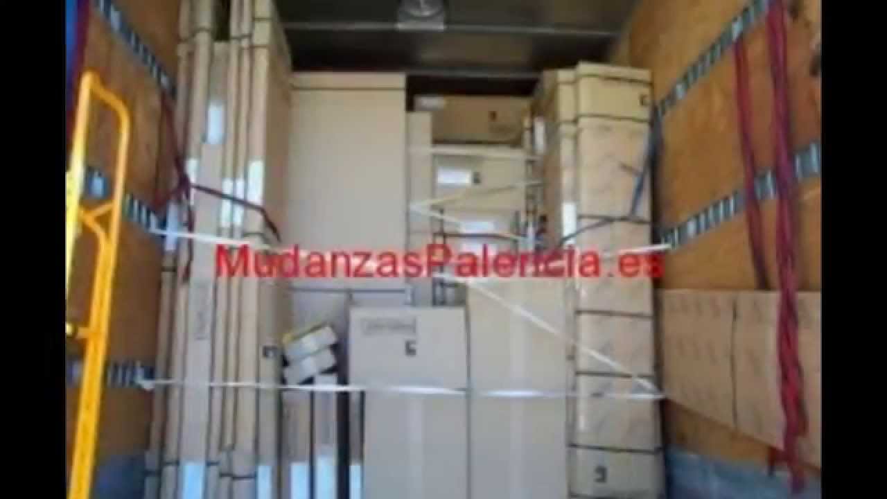 Mudanzas Torquemada - MudanzasPalencia.es