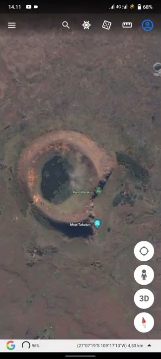i found out😱😨(emot batu🗿) #shorts #emotbatu #googleearth