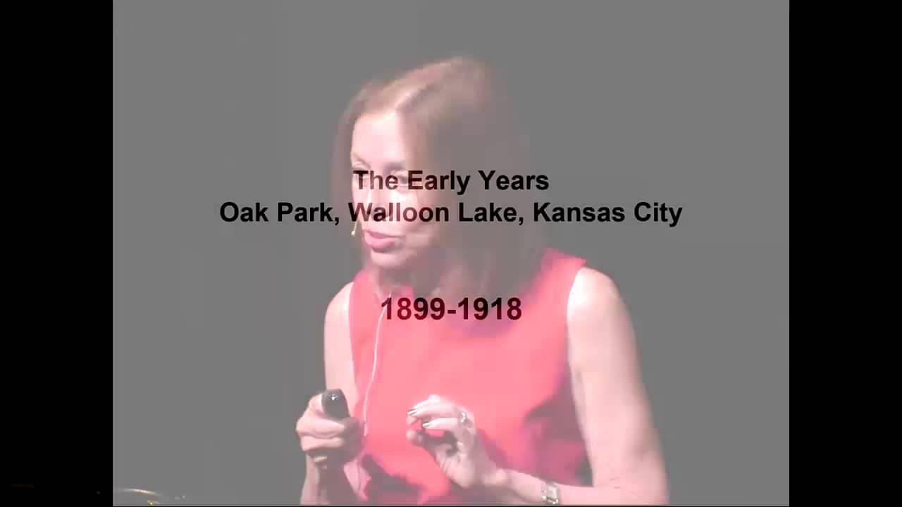 Nancy Sindelar, Ph.D. - Hemingway and War