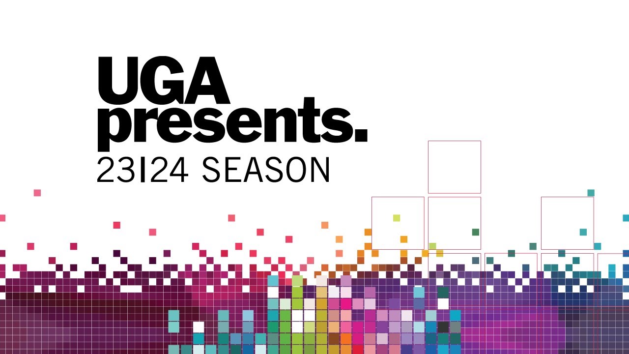 UGA Presents 2023-24 Season Montage