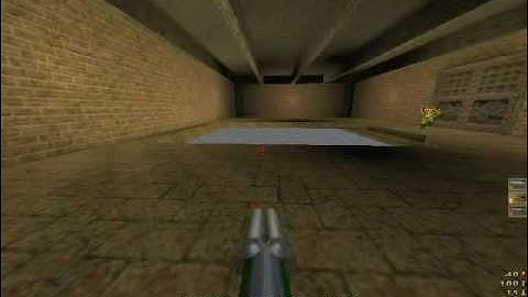 Quake Team Fortress (QWTF) - The Nothing vs. GI II, pt. 3