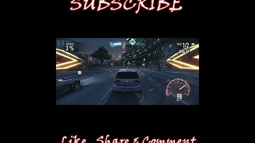 NFS no limit | #shorts #game #new #entertainment #nfs #nfsnolimits