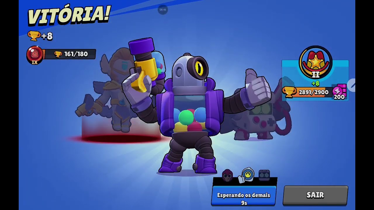 Jogando com minha terceira conta parte 2 😁😁😁