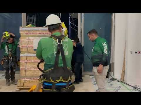 SKYHANGER 2 High-Rise Work