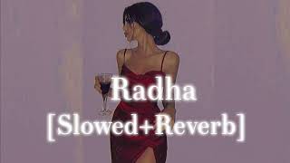 Radha-SOTY [Slowed+Reverb] Resimi