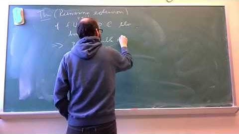 Isolated singularities