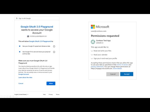OAuth 2.0: An