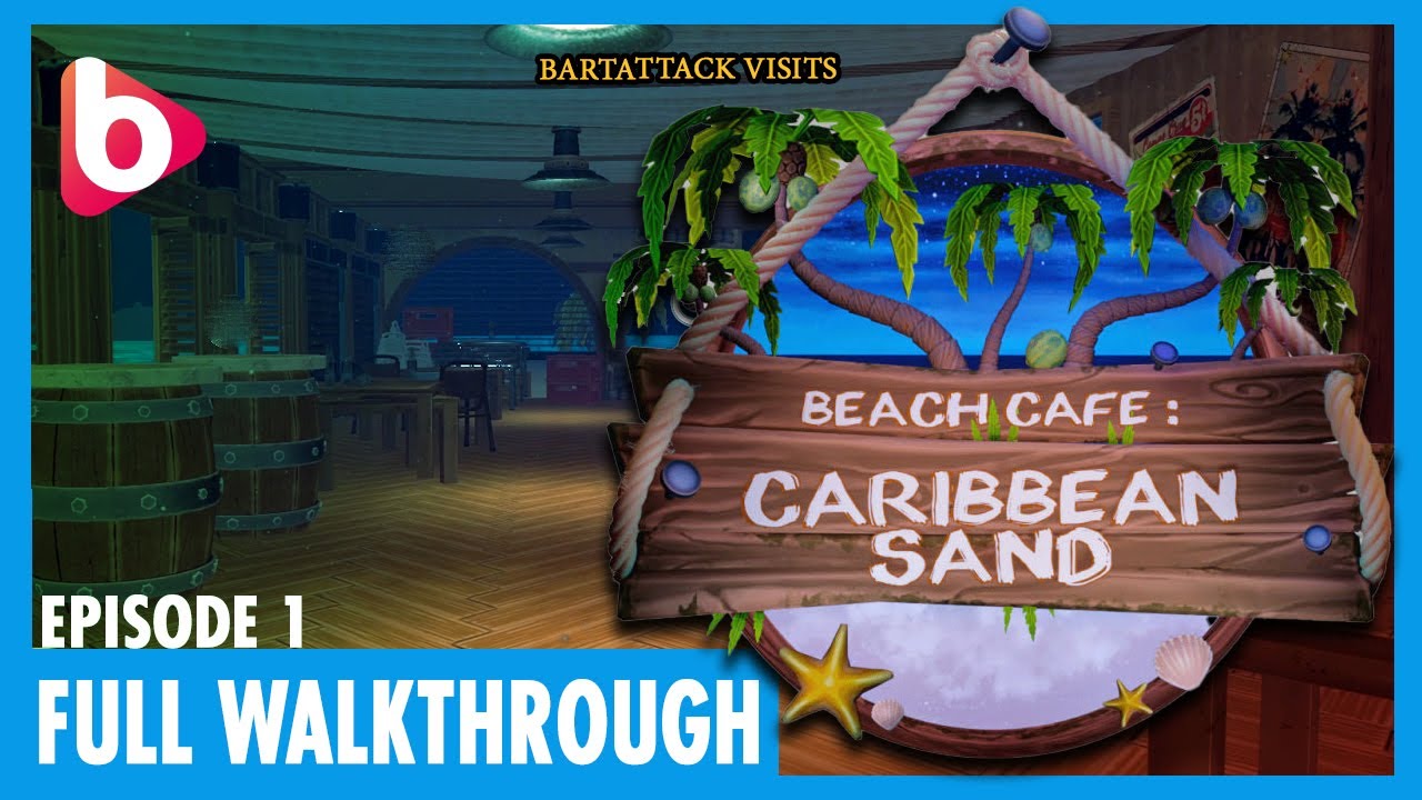 Beach Cafe II: The Escape Room for Nintendo Switch - Nintendo Official Site