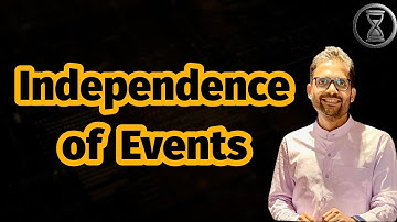 Independence of Events Explained | Mutual, Pairwise & Conditional Independence Made Easy!