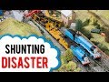 Thomas and Gordon's Shunting Disaster