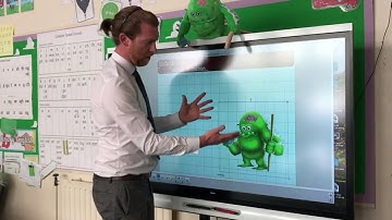 Object Animation Tool in SMART Notebook